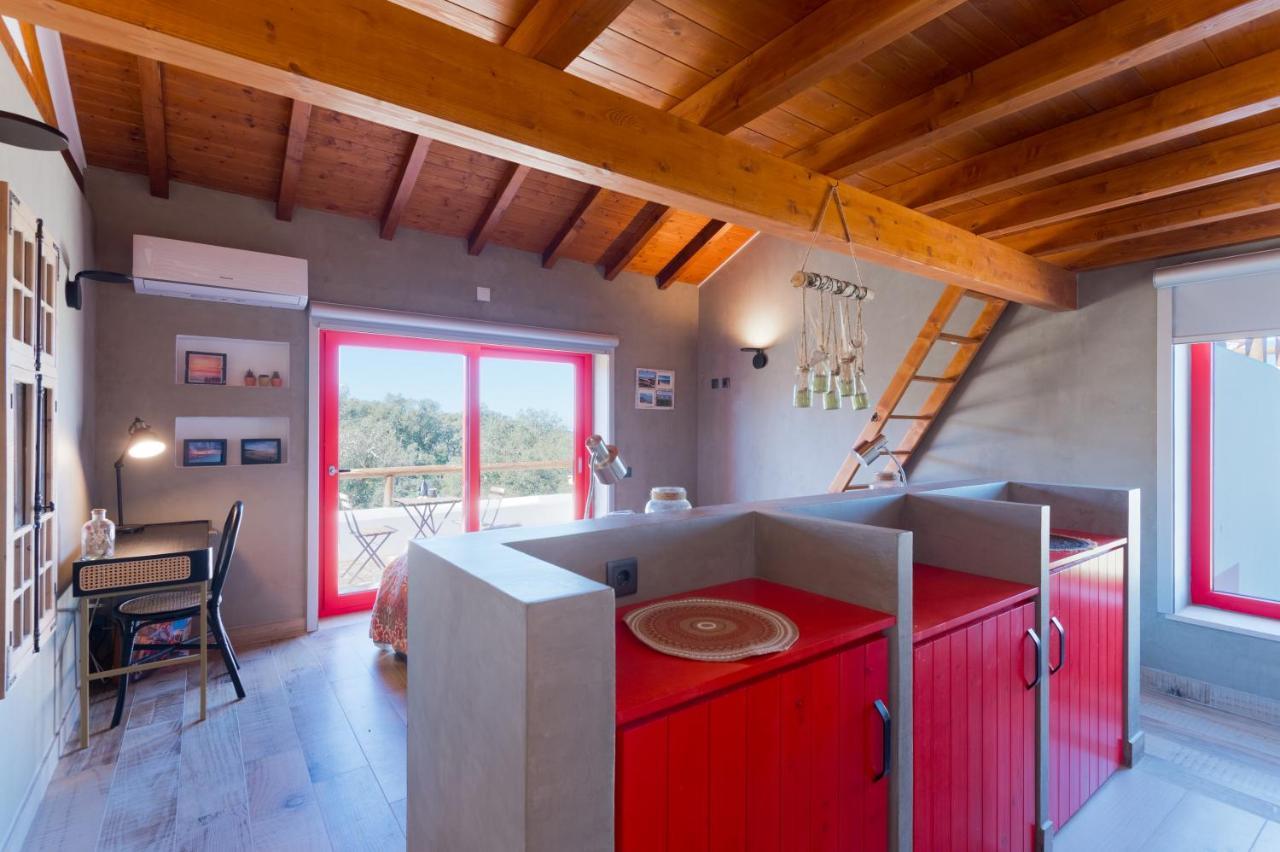 Sierra Melides Villa,Alentejo, Br2 With Private Pool, Br3 With Private Pool - Near Beach Sao Francisco da Serra Exterior photo