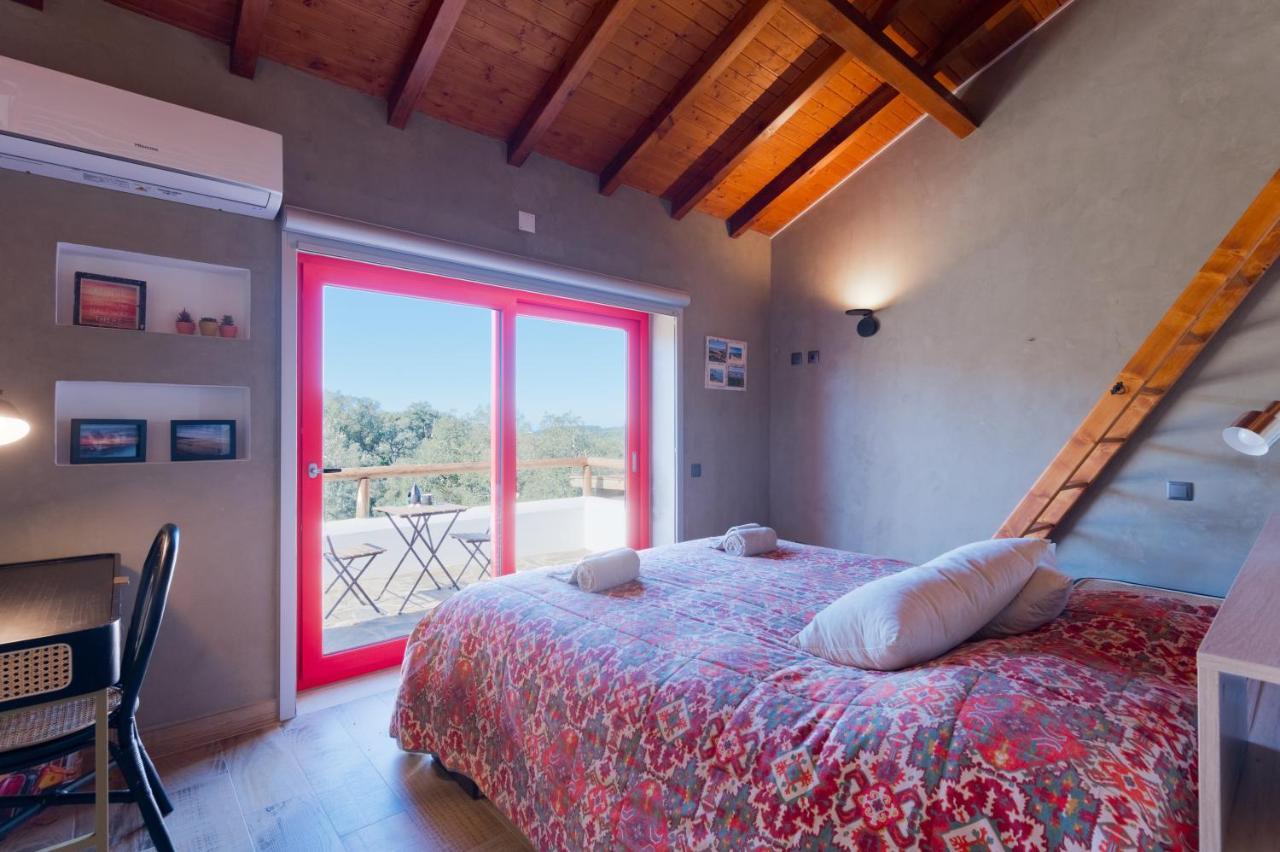Sierra Melides Villa,Alentejo, Br2 With Private Pool, Br3 With Private Pool - Near Beach Sao Francisco da Serra Exterior photo