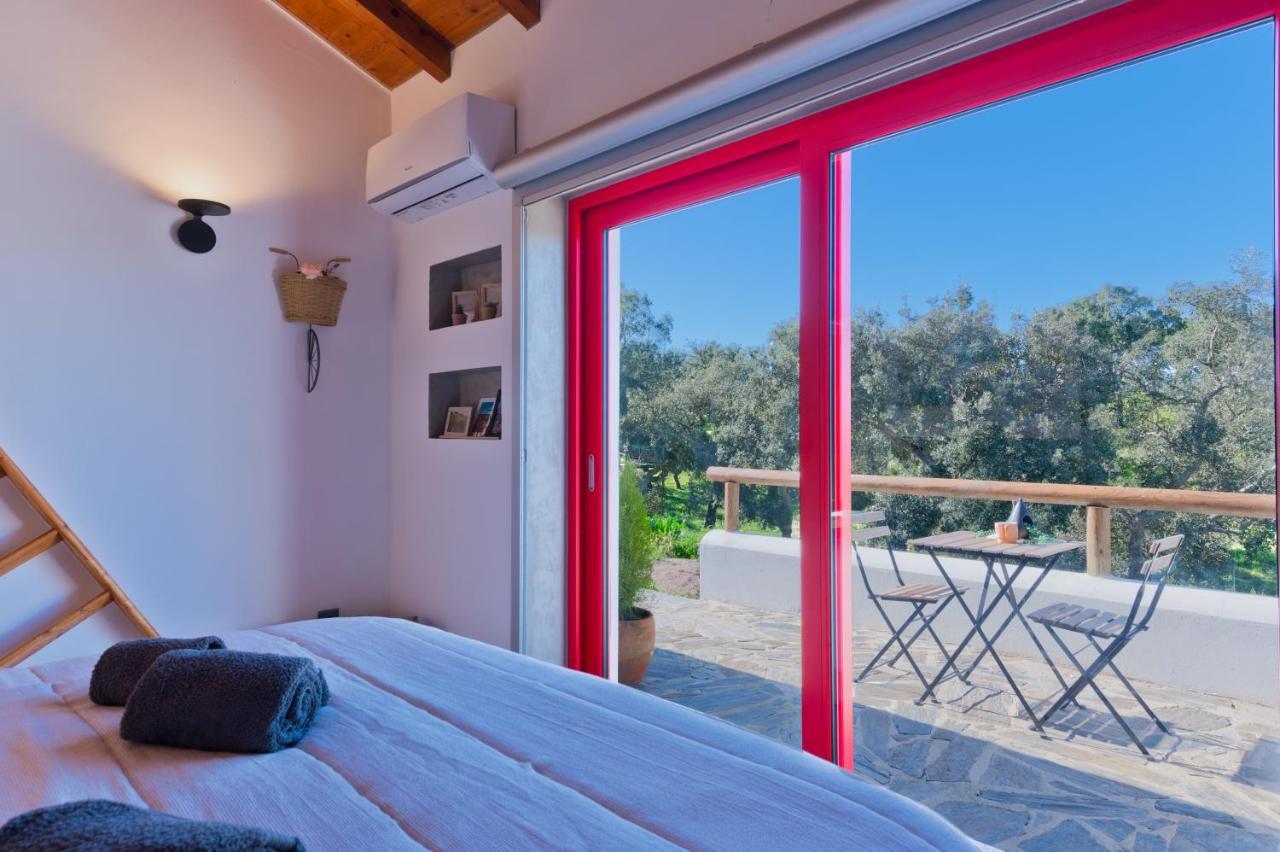 Sierra Melides Villa,Alentejo, Br2 With Private Pool, Br3 With Private Pool - Near Beach Sao Francisco da Serra Exterior photo