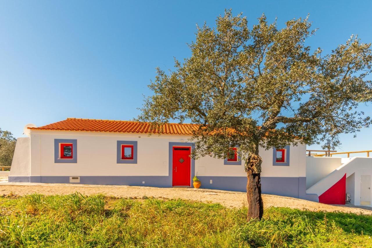 Sierra Melides Villa,Alentejo, Br2 With Private Pool, Br3 With Private Pool - Near Beach Sao Francisco da Serra Exterior photo
