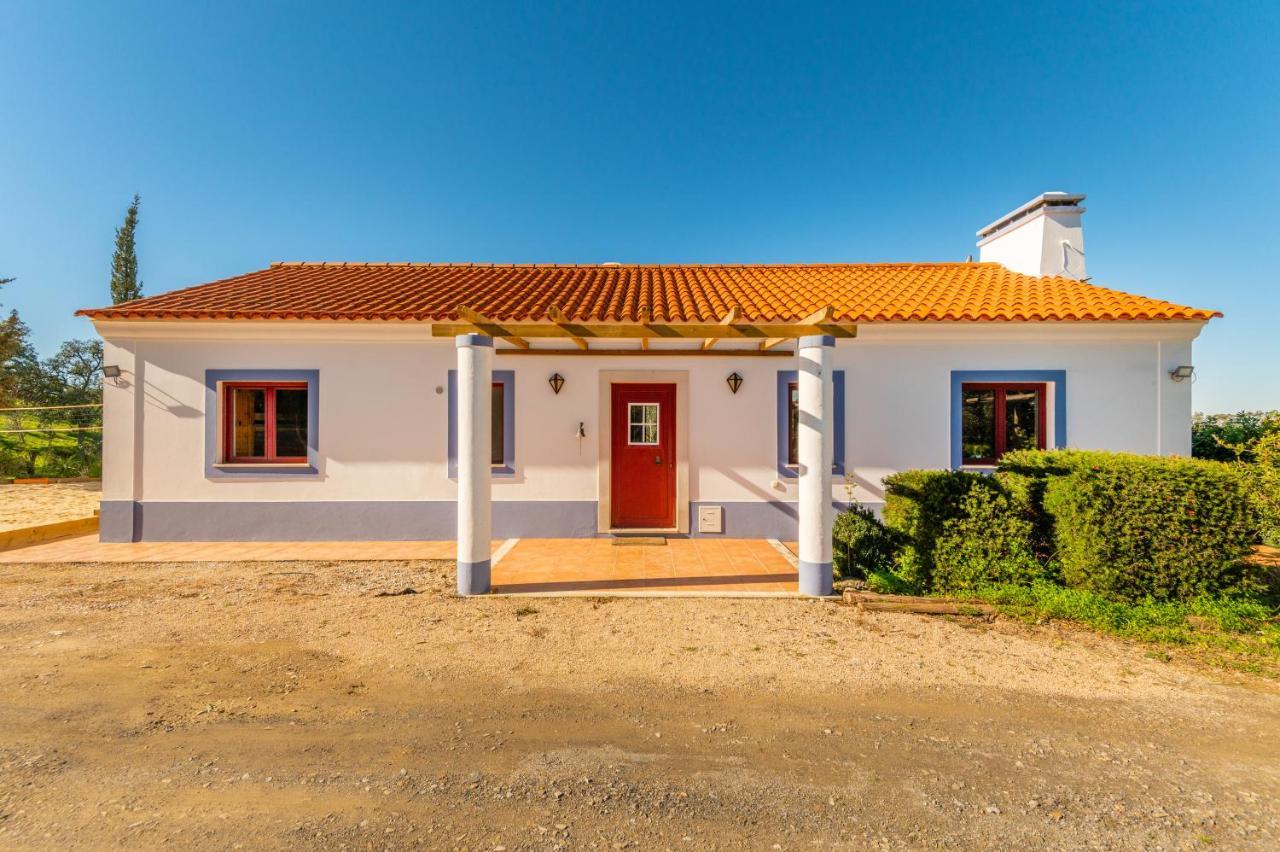 Sierra Melides Villa,Alentejo, Br2 With Private Pool, Br3 With Private Pool - Near Beach Sao Francisco da Serra Exterior photo