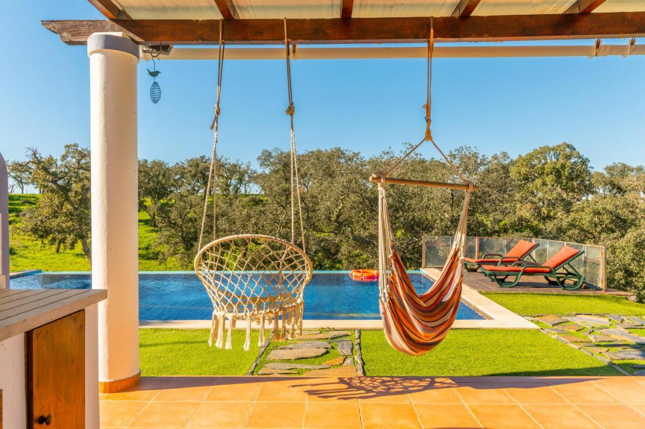 Sierra Melides Villa,Alentejo, Br2 With Private Pool, Br3 With Private Pool - Near Beach Sao Francisco da Serra Exterior photo
