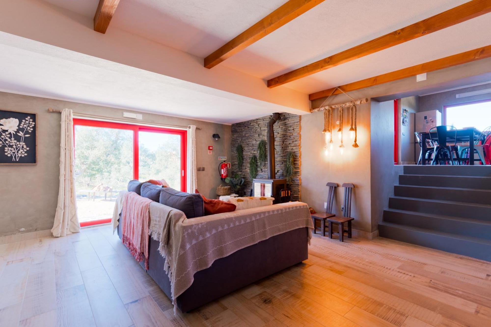 Sierra Melides Villa,Alentejo, Br2 With Private Pool, Br3 With Private Pool - Near Beach Sao Francisco da Serra Room photo